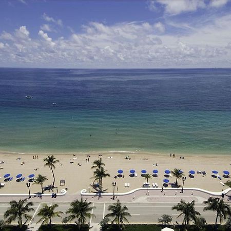 Residences At The Atlantic Resort Fort Lauderdale Eksteriør billede