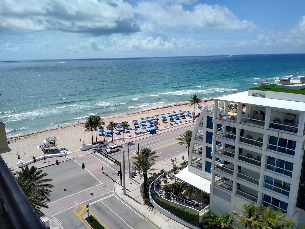 Residences At The Atlantic Resort Fort Lauderdale Eksteriør billede