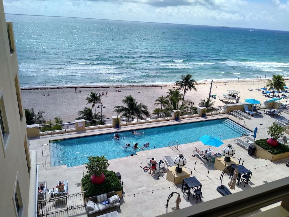 Residences At The Atlantic Resort Fort Lauderdale Eksteriør billede