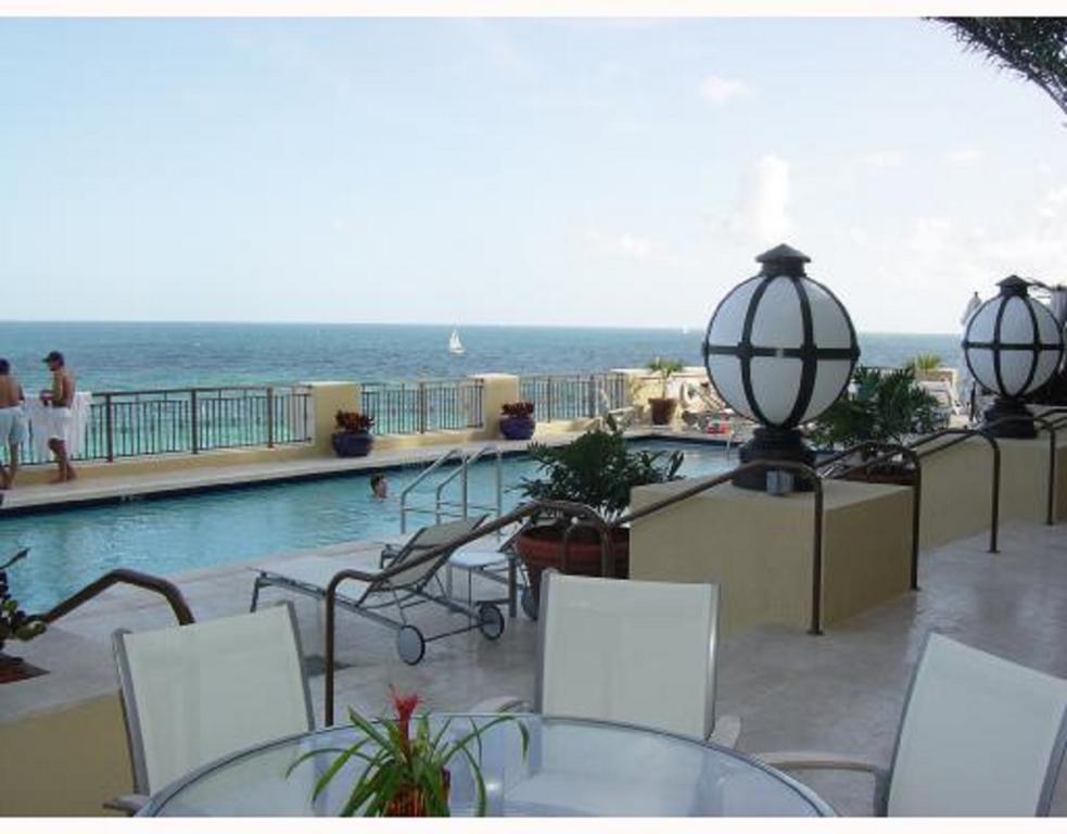 Residences At The Atlantic Resort Fort Lauderdale Eksteriør billede