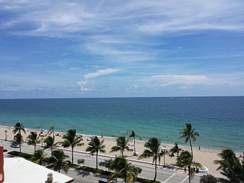 Residences At The Atlantic Resort Fort Lauderdale Eksteriør billede