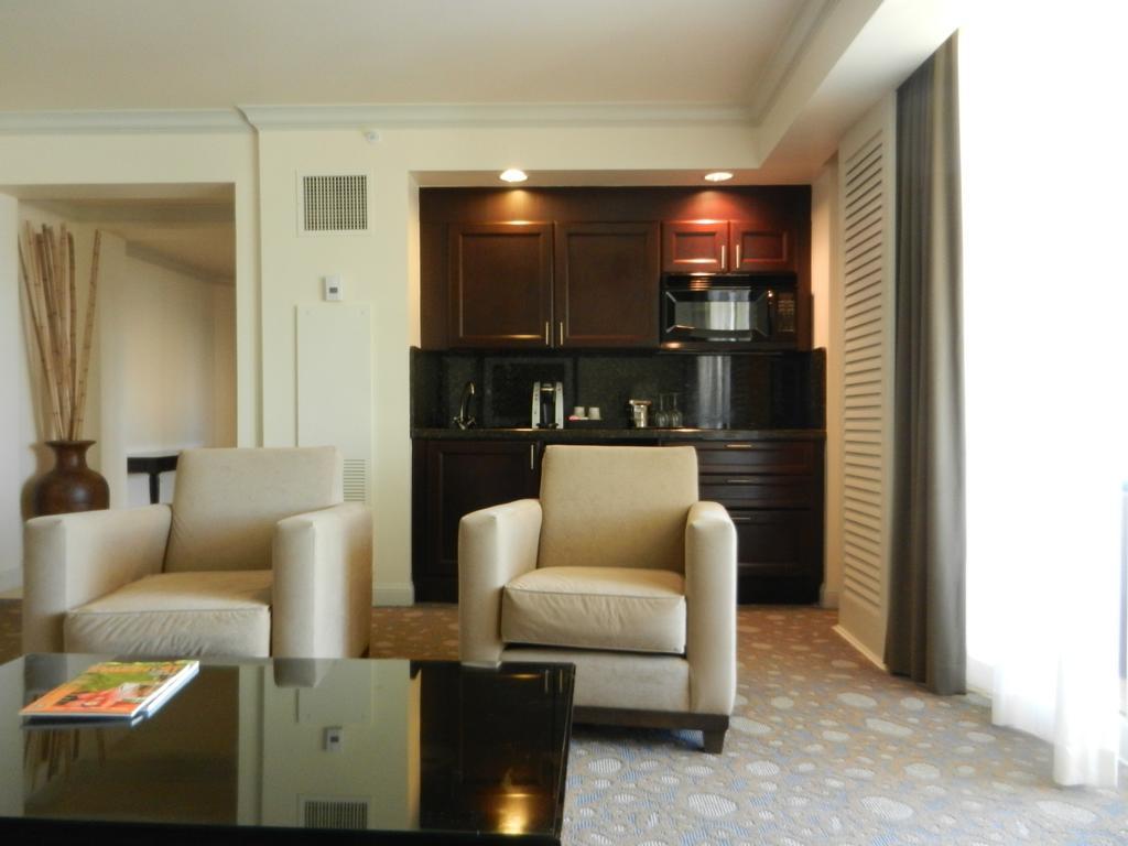 Residences At The Atlantic Resort Fort Lauderdale Værelse billede