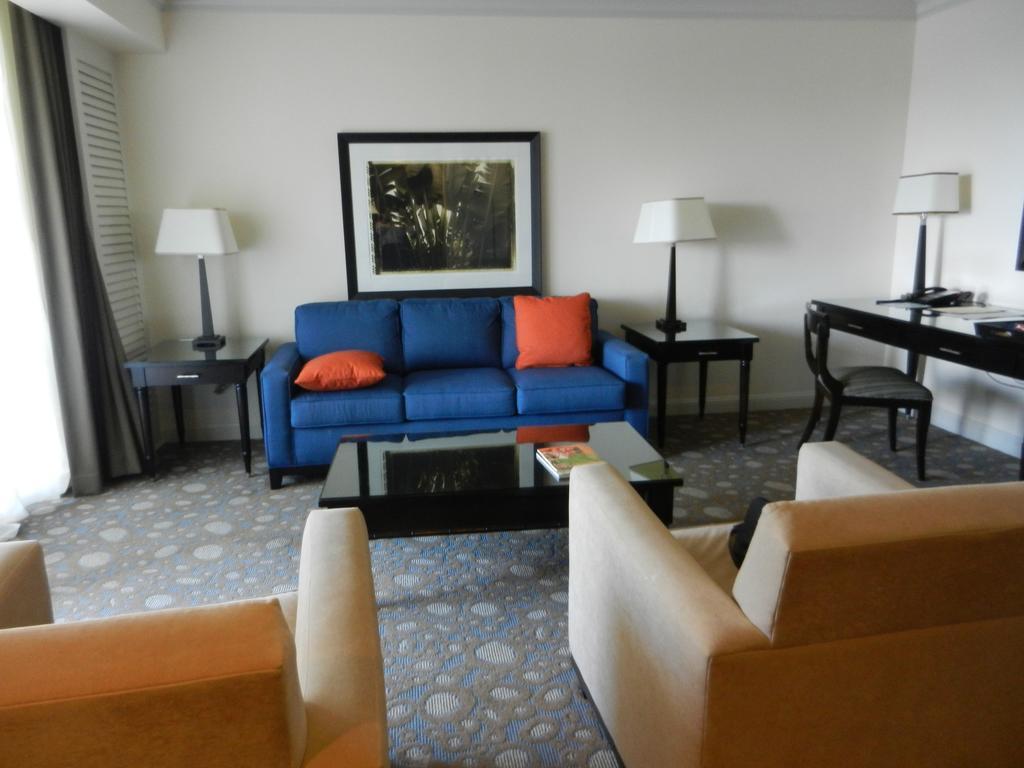 Residences At The Atlantic Resort Fort Lauderdale Værelse billede