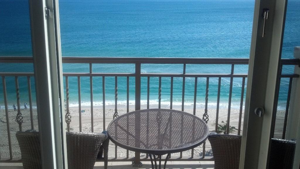 Residences At The Atlantic Resort Fort Lauderdale Værelse billede