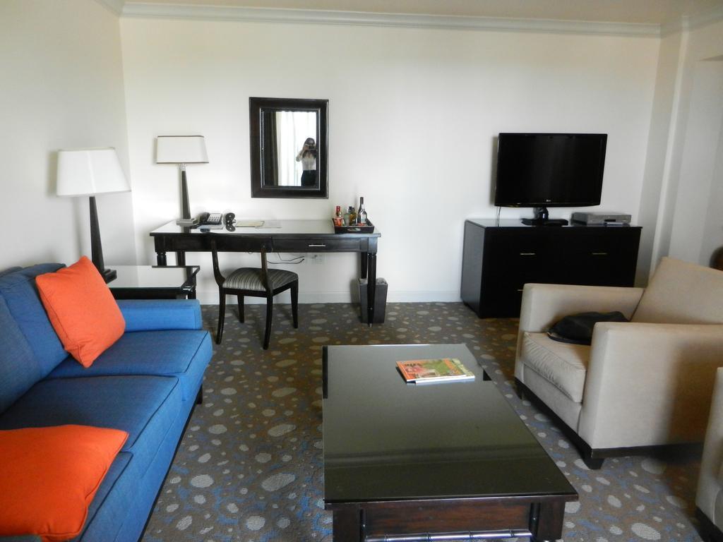 Residences At The Atlantic Resort Fort Lauderdale Værelse billede