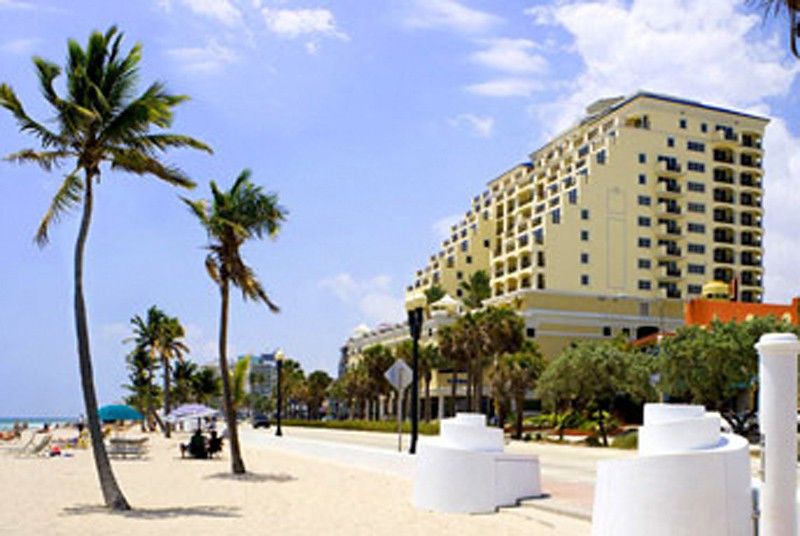 Residences At The Atlantic Resort Fort Lauderdale Eksteriør billede