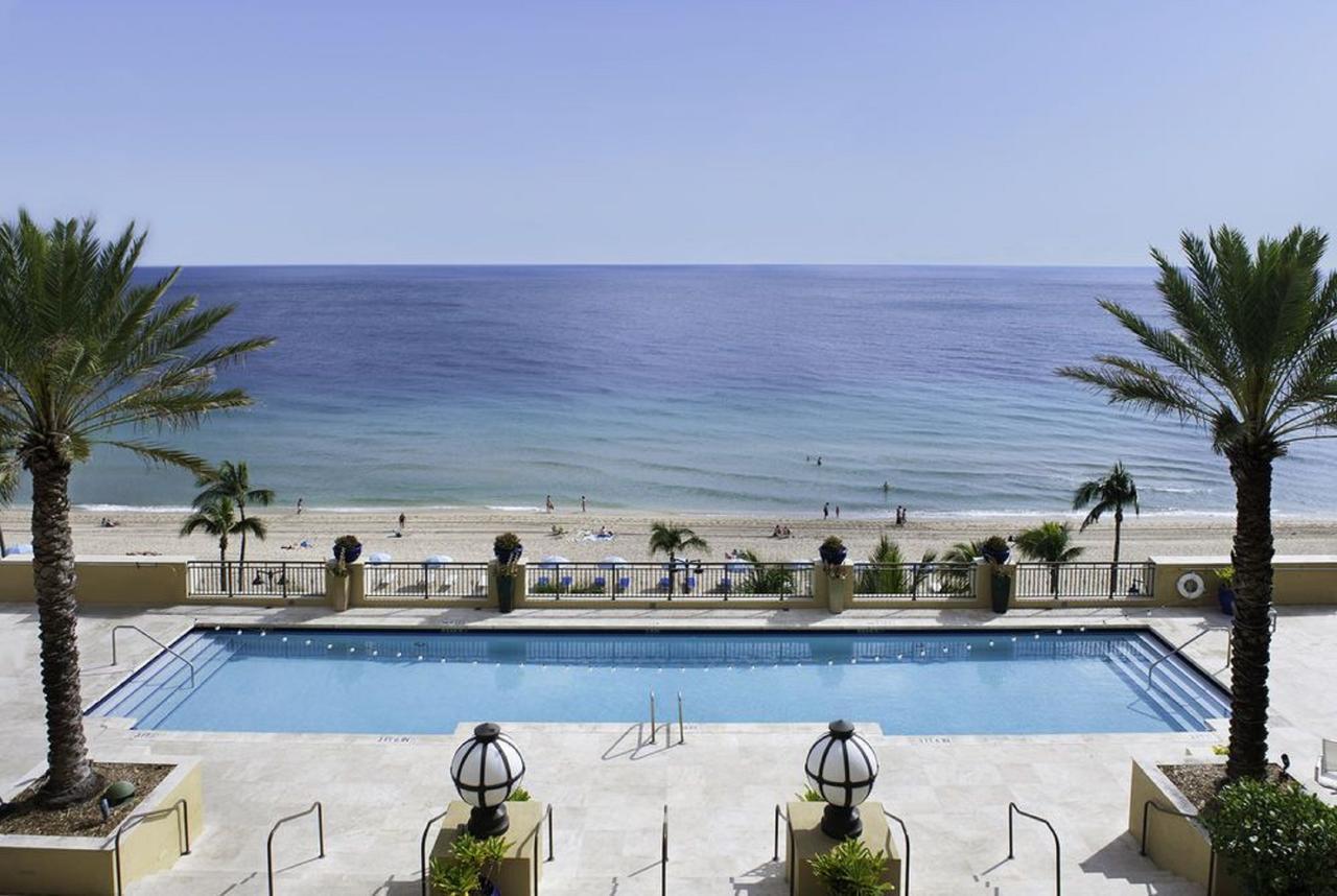 Residences At The Atlantic Resort Fort Lauderdale Eksteriør billede