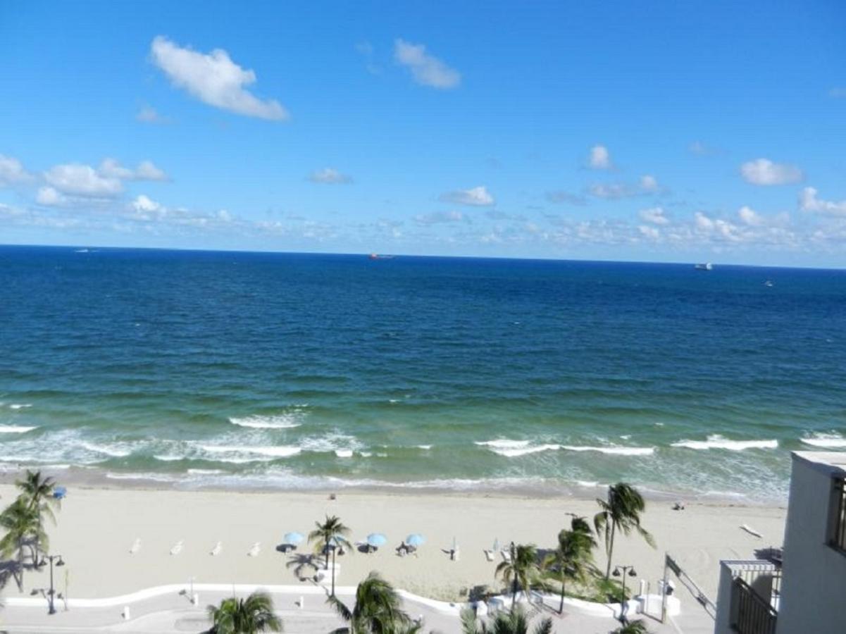 Residences At The Atlantic Resort Fort Lauderdale Eksteriør billede