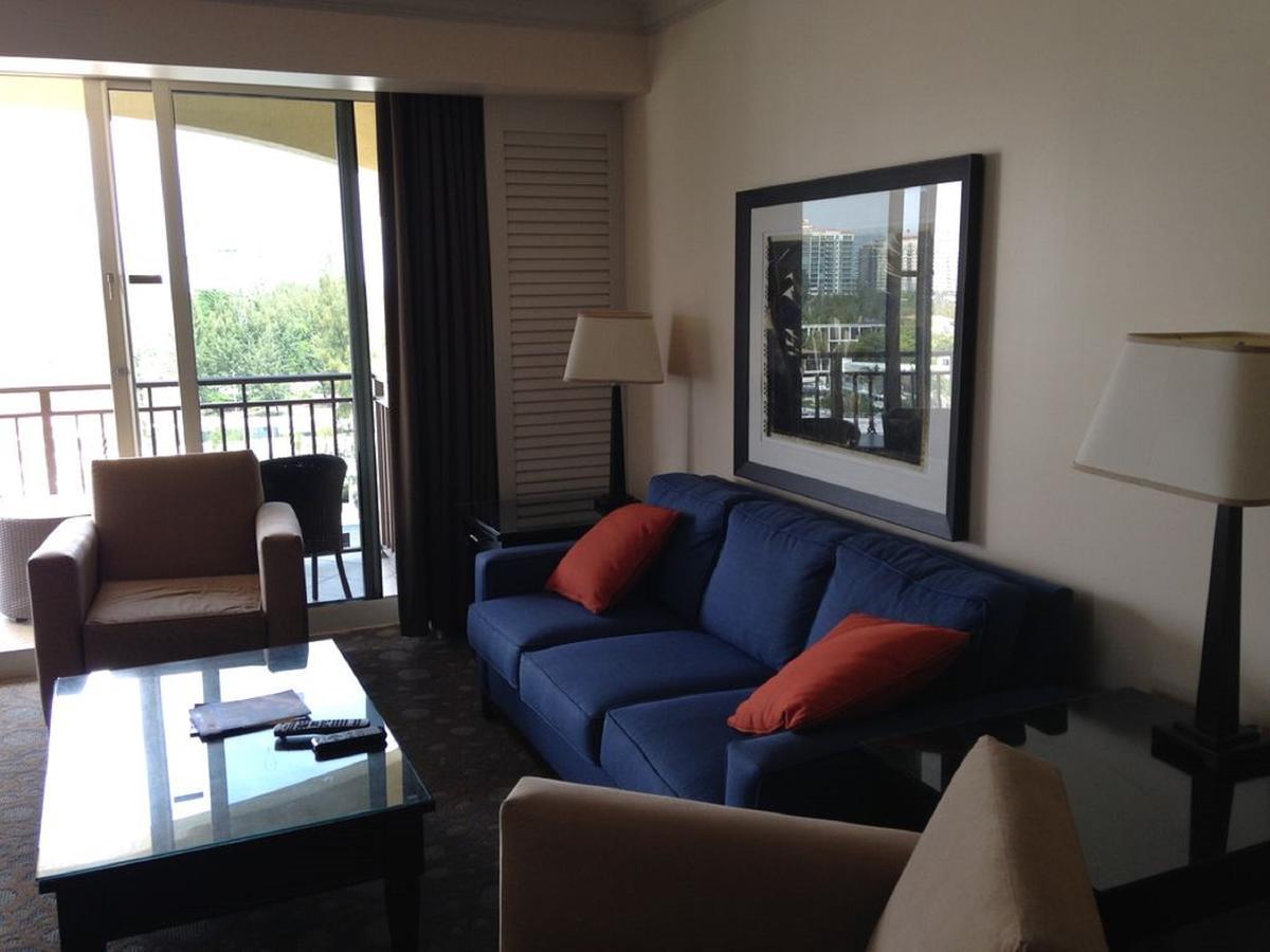 Residences At The Atlantic Resort Fort Lauderdale Eksteriør billede