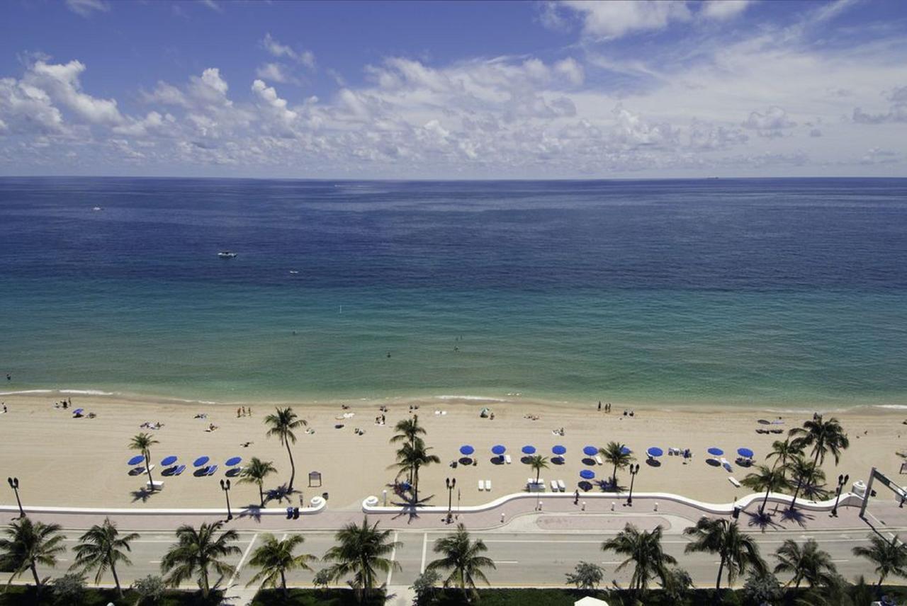Residences At The Atlantic Resort Fort Lauderdale Eksteriør billede