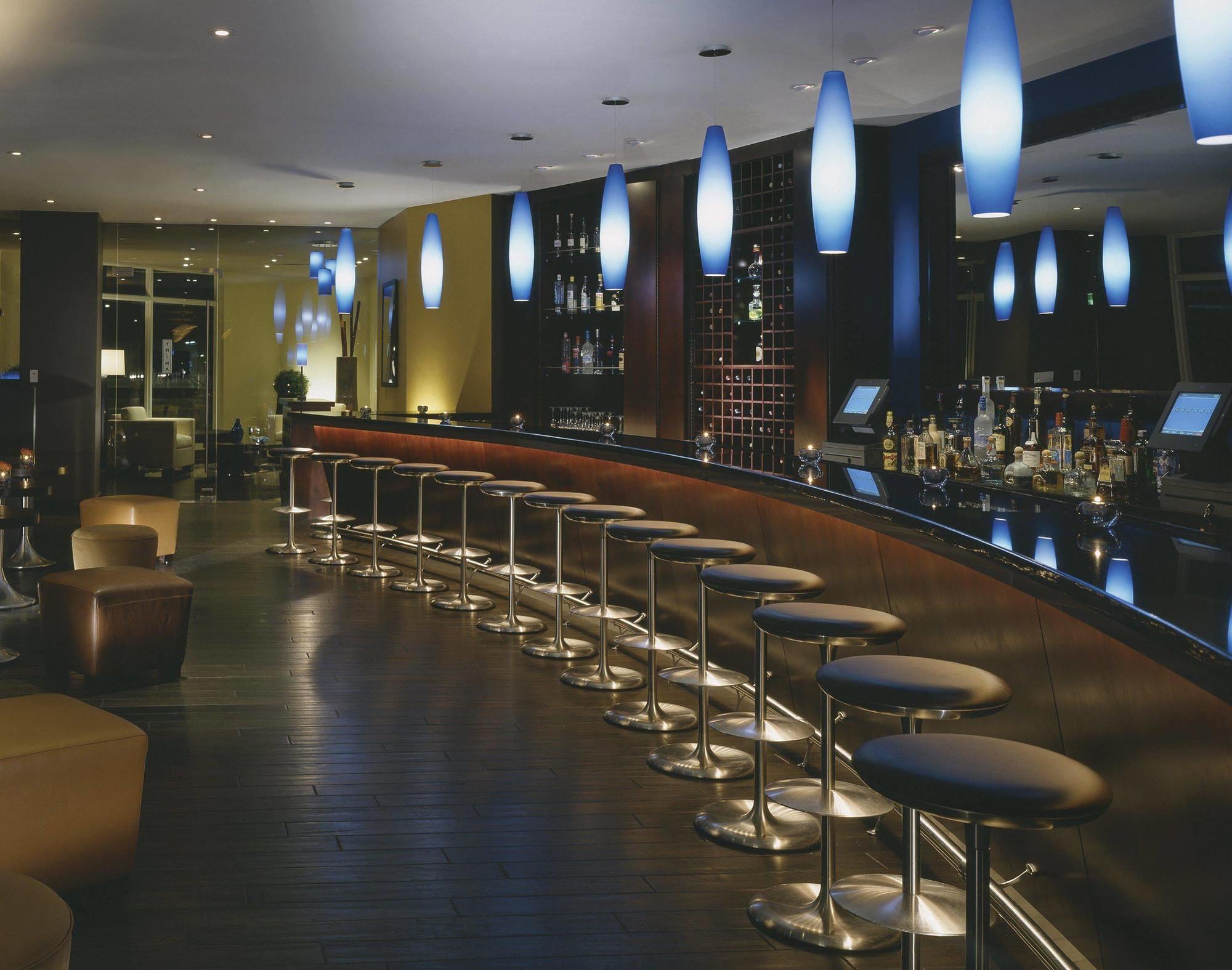 Residences At The Atlantic Resort Fort Lauderdale Restaurant billede